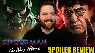 SpiderMan No Way Home  Spoiler Review [upl. by Ethben605]