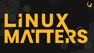 Linux Matters 33 Welcome Homepage [upl. by Neela743]