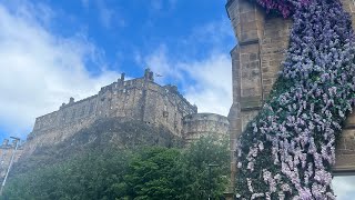 36 hours in EDINBURGH  May 2024 [upl. by Reggi187]