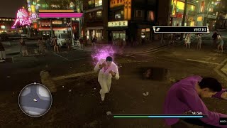 YAKUZA 0 no damage again [upl. by Akema]