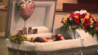 MOMS FUNERAL 19502011 [upl. by Sinegold]