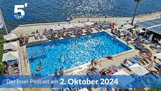 Nachrichten am 2 Oktober 2024  5 Minuten Mallorca – der InselPodcast 1061 [upl. by Ennairod756]