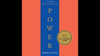 FULL AUDIOBOOK  Robert Greene  48 Laws of Power [upl. by Emarie676]