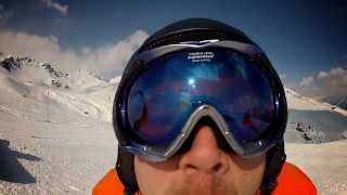 Alpine Snowboarding Carving Camp 2012 [upl. by Chalmer184]