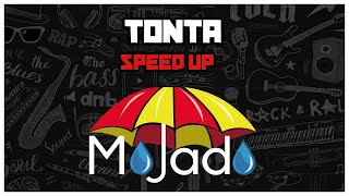 Tonta  Grupo Mojado Speed Up [upl. by Htebi]