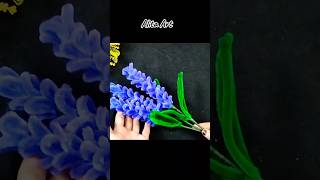 DIY Pipe Cleaner diyflowers diy [upl. by Domineca751]