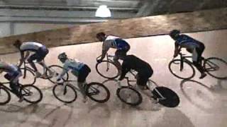 Boulder Indoor Velodrome Ride [upl. by Enneicul]