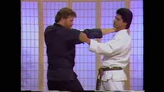 Kenpo Self Defense Concepts [upl. by Yelram]