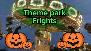 Lightwater Valley HALLOWEEN SPECIAL [upl. by Auoy254]