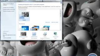 Aggiungere Icone Desktop Windows 7 [upl. by Eitisahc]