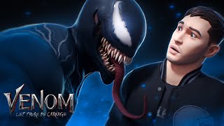 Fortnite Roleplay EDDIE BROCKS ORIGIN STORY VENOM A Fortnite Short Film FORTNITE SEASON 8 [upl. by Giza]