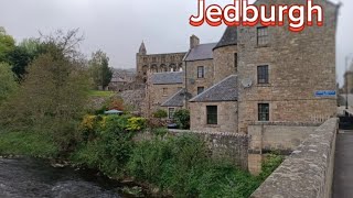 Jedburgh scottish Boarders [upl. by Goeger]