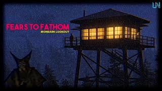 Fears to Fathom  Ironbark Lookout  Indie Horror  Deutsch [upl. by Clynes]