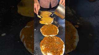 🔥Egg 🥚 Kari 🍗 Dosa😍viralshort food shortsvideo foodie trending indianfood [upl. by Enedan725]