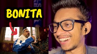 BONITA  Video Song 🎵  Yo Yo Honey Singh  Glory  Pakistani Reaction 🇵🇰 [upl. by Laraine]