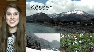 Urlaubs Vlog  Kössen  Österreich [upl. by Barnard156]