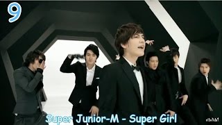 TOP 20 BEST KOREAN SONGS OF 2009 [upl. by Laurentia656]