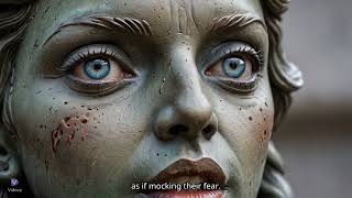 The Whispering Statue  Scariest Horror Story We have ever known  Classic and Popular Tale shorts [upl. by Nitsrik]