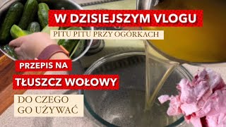 Tłuszcz wołowy Możecie używać go do… prostoismacznie4151 [upl. by Maud]