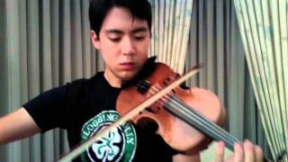 Game of Thrones Theme on Violin [upl. by Patterson853]