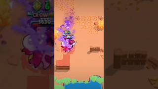 Mortis kill Frank💀brawlstars shorts shortvideo [upl. by Trepur156]