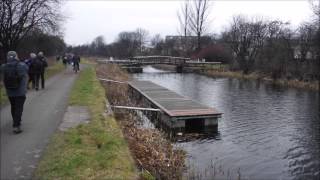 Renfrew to Erskine Bridge [upl. by Anibor]