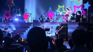 Omoi wa Rain Rain  Nao Toyama Live [upl. by Hgielanna]