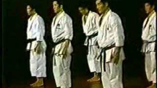 JKA Heian Kata [upl. by Ilam]