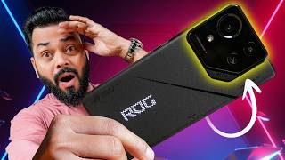 Worlds Most Powerful Phone⚡ROG Phone 8 Pro Indian Retail Unit Unboxing amp First Look [upl. by Hudson]