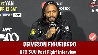 Deiveson Figueiredo rejects Petr Yan fight Ready to fight Sean O’Malley or Merab Dvalishvilli [upl. by Samale]