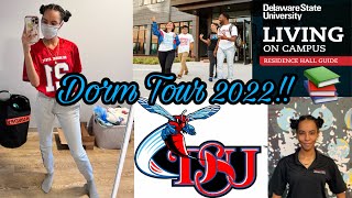 Dorm Room Tour 2022 MOVE INS amp MORE [upl. by Duck]