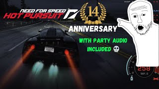 NFS Hot Pursuit 14th Anniversary Online Most Wanted Rounds Pt 2 [upl. by Shurlock]