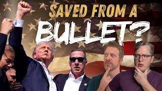 Trump FREE Will and Predestined Bullets [upl. by Anatolio]