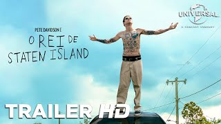 quotO REI DE STATEN ISLANDquot  Trailer Oficial Legendado Universal Pictures Portugal  HD [upl. by Am]