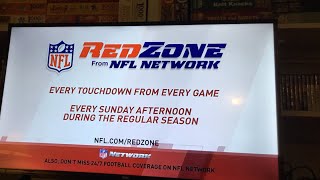 NFL Redzone week 1 [upl. by Betti]