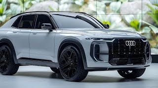 NEW 2025 Audi Q9 Finally Reveal  FIRST LOOK [upl. by Grosberg]