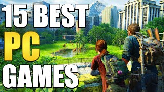 15 Best PC Games Of 2023 You Should Play [upl. by Sancha928]