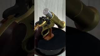 WW1 🇬🇧 British Cogswell amp Harrison No1 MKIII Flare Pistol  3D printed [upl. by Condon]