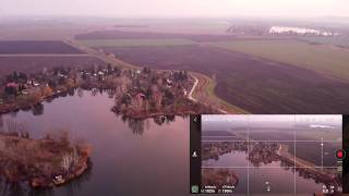 DJI Mavic Mini CE version FCC hack test fail and range test [upl. by Georges]