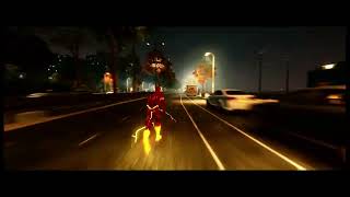 SpiderMan Remastered  The Flash Mod Test Unfinished [upl. by Euqinitram658]