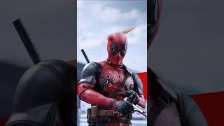 Why Deadpool Couldnt Stop Cables bullets  shorts [upl. by Annirak]