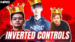 Apex Movement Gods Dominate Inverted Control Challenge [upl. by Eduino]