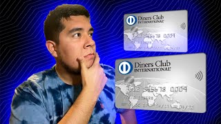 DINERS CLUB 💳 Lo BUENO ✅ y lo MALO ❌ deberías SACARLA [upl. by Anerom]