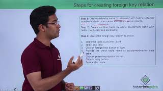 SAP ABAP  Foreign Key Relationship Using Check Table [upl. by Chandra62]