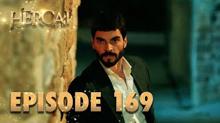 Hercai  Herjai Urdu  Episode 169 [upl. by Nagol708]