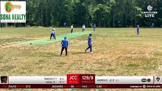 CCA 2024 T40  Div 2  JCC vs GRCC [upl. by Annasus]