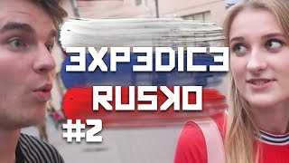 Expedice Rusko 2  KOVY [upl. by Ilarin]