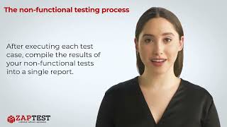 The nonfunctional testing process [upl. by Latif]