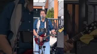 Johnny B Goode  Chuck Berry cover by The Mad Slap Tones [upl. by Vargas]