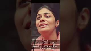 THEDI VANNURAMYA SERA JACOB MALAYALAM DEVOTIONAL SONG GOSPEL SONG [upl. by Lamson680]